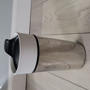 STARBUCKS COFFEE Stainless Steel 12 FL OZ Mug